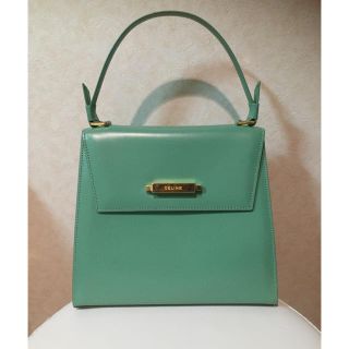 セリーヌ(celine)のCELINE ハンドバッグ(ハンドバッグ)