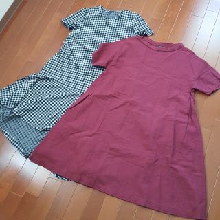 ザラ(ZARA)のいろいろ様専用☆ワンピース2点おまとめ(ロングワンピース/マキシワンピース)