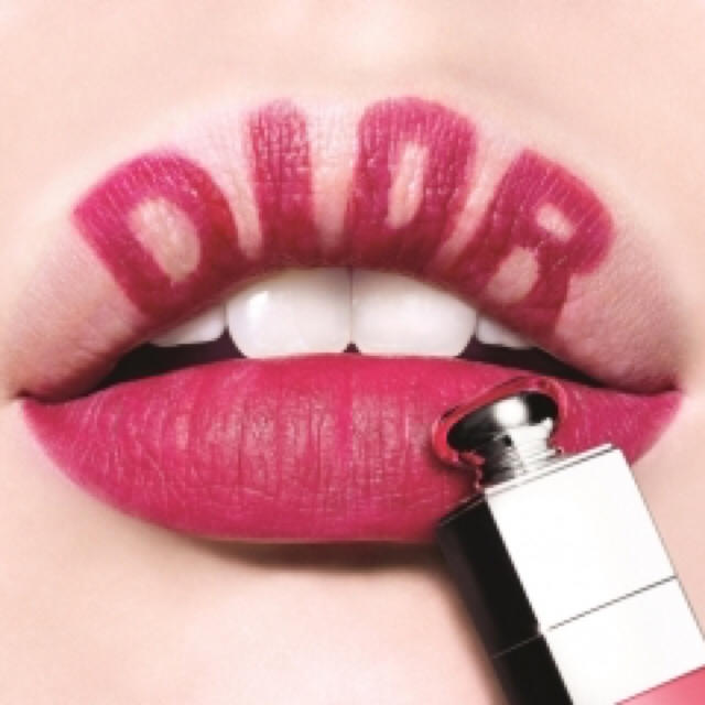 Dior(ディオール)の ディオール アディクト リップ ティント 761 ナチャラルテェリー 3回使用 コスメ/美容のベースメイク/化粧品(リップグロス)の商品写真