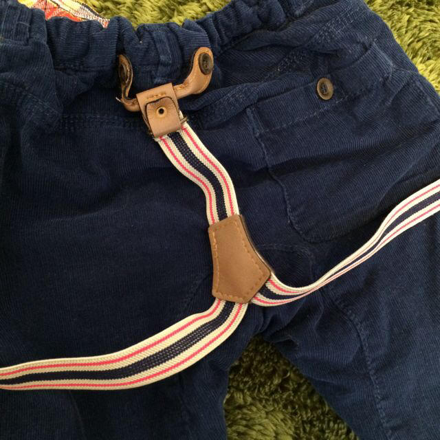 ZARA(ザラ)のzara baby 上下セット キッズ/ベビー/マタニティのキッズ服男の子用(90cm~)(その他)の商品写真