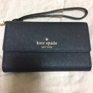 ケイトスペードニューヨーク(kate spade new york)の☆puni様お取り置き☆ケイトスペード iPhone6 ケース(iPhoneケース)