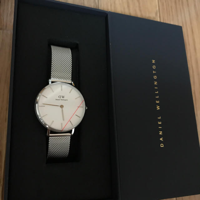 Daniel Wellington(ダニエルウェリントン)のダニエルウェリントン 腕時計 レディースのファッション小物(腕時計)の商品写真