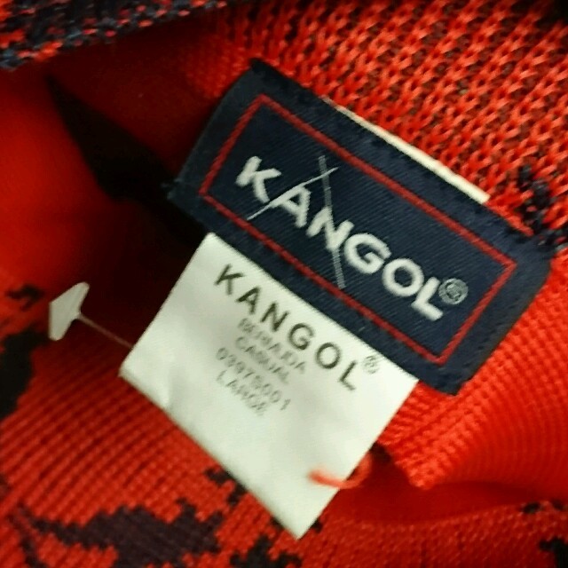 KANGOL(カンゴール)のKANGOL レディースの帽子(ハット)の商品写真