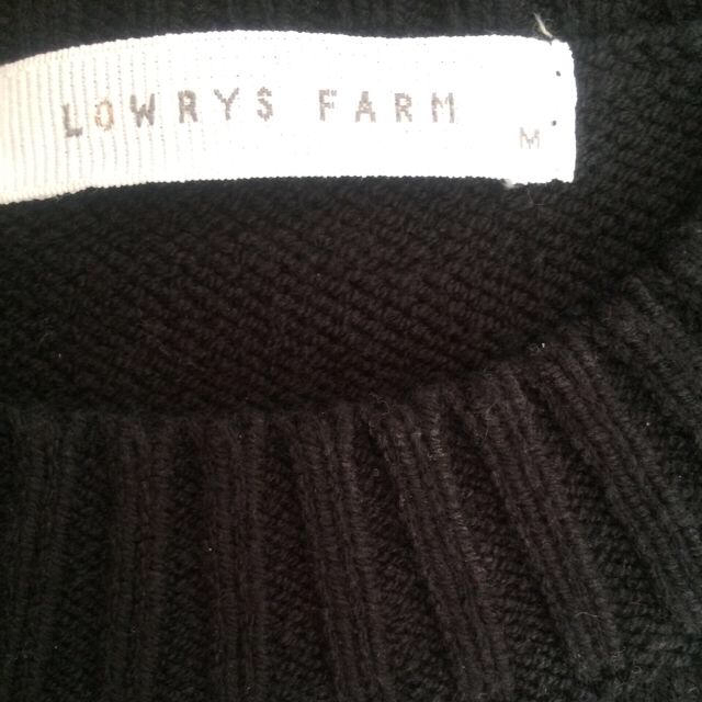 LOWRYS FARM(ローリーズファーム)のトップス♡ レディースのトップス(シャツ/ブラウス(長袖/七分))の商品写真