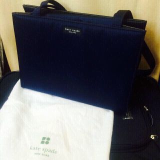 ケイトスペードニューヨーク(kate spade new york)のトートバック○値下げです！お早めにどうぞ(トートバッグ)