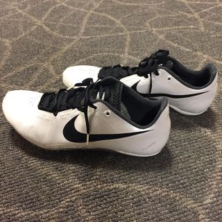 ナイキ(NIKE)のNIKE 陸上スパイク  ZOOM JA FRY 24cm(陸上競技)