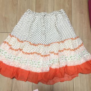 フランシュリッペ(franche lippee)のメロリーナさま専用(ひざ丈スカート)