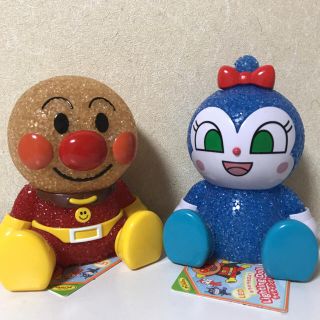 アンパンマン★コキンちゃん ライティングドール
