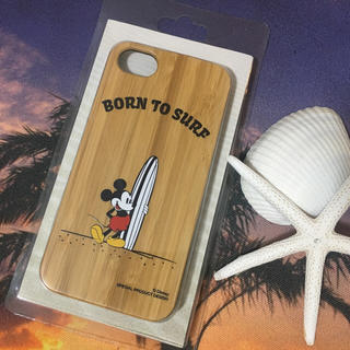 ロンハーマン(Ron Herman)のロンハーマン 完売品 iPhoneケース Mickey Surf(iPhoneケース)