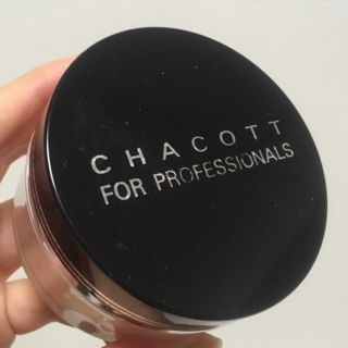 チャコット(CHACOTT)のチャコット    フィニッシングパウダー(フェイスパウダー)