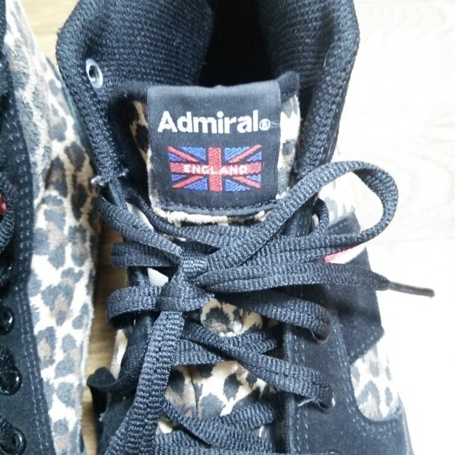 Admiral(アドミラル)のスニーカー Admiral レディースの靴/シューズ(スニーカー)の商品写真