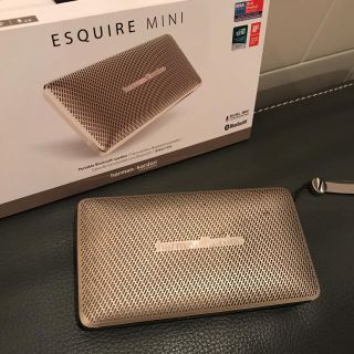 ビーツバイドクタードレ(Beats by Dr Dre)のharman kardon ESQUIRE MINI(スピーカー)