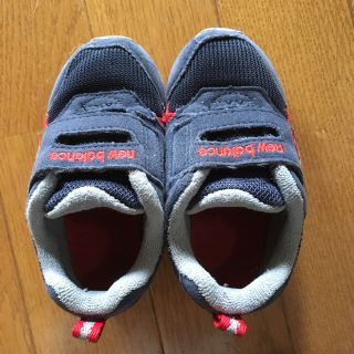 ニューバランス(New Balance)のmako0120mako様専用ニューバランス 312 13センチ(スニーカー)