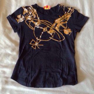 ヴィヴィアンウエストウッド(Vivienne Westwood)の値下げ＊VivienneオーブTシャツ(Tシャツ(半袖/袖なし))