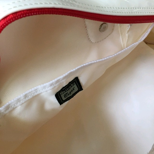 Onitsuka Tiger - オニツカタイガー エナメルバッグの通販 by Onitsuka Tiger - オニツカタイガー エナメルバッグの通販 by