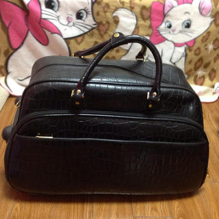 セシルマクビー(CECIL McBEE)のコロコロ旅行用バッグ☆3500→3000(スーツケース/キャリーバッグ)