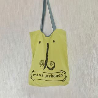 ミナペルホネン(mina perhonen)のhalmama様専用✴︎ミナペルホネン エコバッグ(エコバッグ)