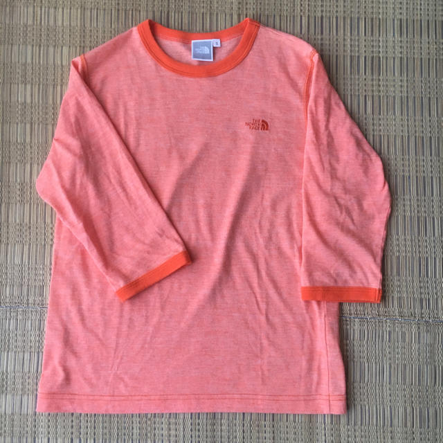 THE NORTH FACE(ザノースフェイス)のノースフェース  七分袖 シャツ レディースのトップス(Tシャツ(長袖/七分))の商品写真