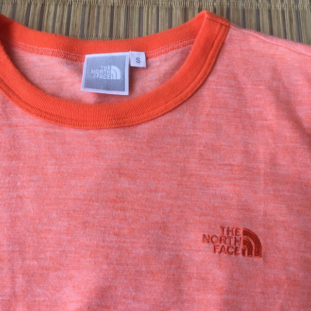 THE NORTH FACE(ザノースフェイス)のノースフェース  七分袖 シャツ レディースのトップス(Tシャツ(長袖/七分))の商品写真