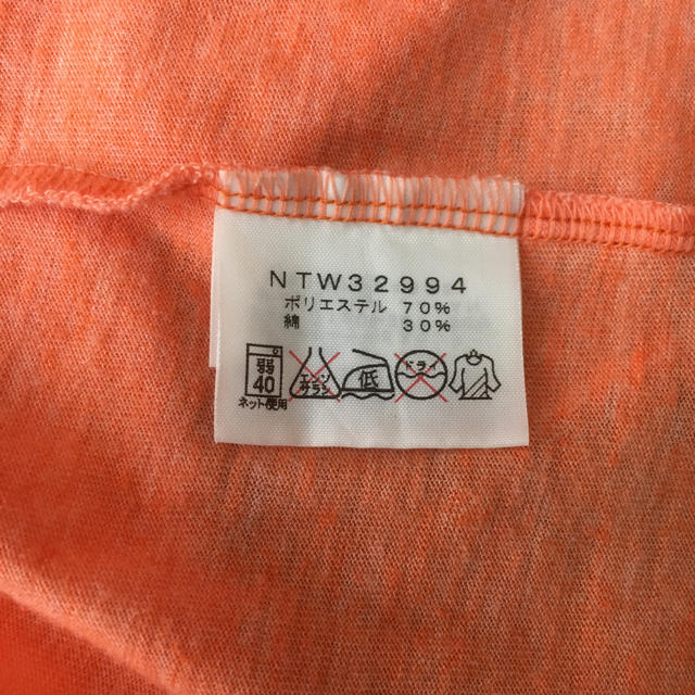 THE NORTH FACE(ザノースフェイス)のノースフェース  七分袖 シャツ レディースのトップス(Tシャツ(長袖/七分))の商品写真