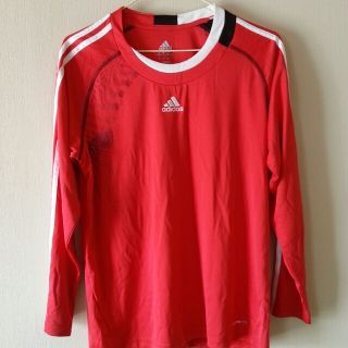 アディダス(adidas)のadidas スポーツウェア(Tシャツ(長袖/七分))