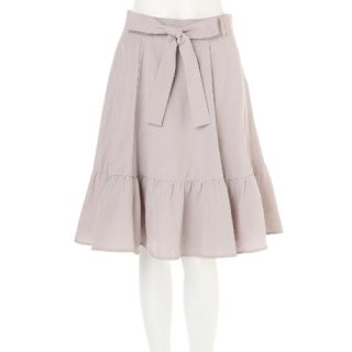 ジルバイジルスチュアート(JILL by JILLSTUART)の今季！半額以下【新品未使用】ジルバイジルスチュアート スカート(ひざ丈スカート)