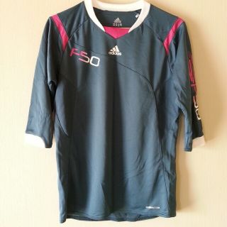 アディダス(adidas)のadidas スポーツウェア(Tシャツ(長袖/七分))