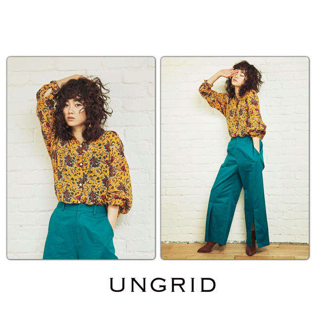 Ungrid(アングリッド)のyun様専用 レディースのトップス(シャツ/ブラウス(長袖/七分))の商品写真