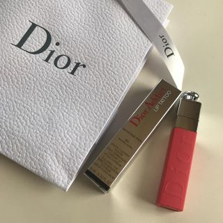 ディオール(Dior)のDior アディクトリップティント(リップグロス)