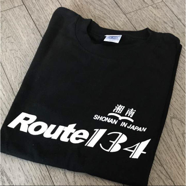 湘南 Route 134  Ｔシャツ 男女 新品訳あり メンズのトップス(Tシャツ/カットソー(半袖/袖なし))の商品写真