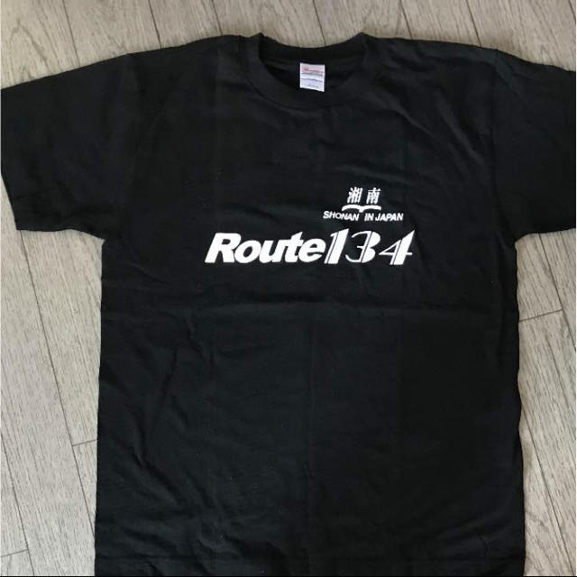 湘南 Route 134  Ｔシャツ 男女 新品訳あり メンズのトップス(Tシャツ/カットソー(半袖/袖なし))の商品写真