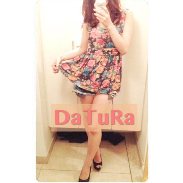 DaTuRa(ダチュラ)のDaTuRa♡チュニック レディースのトップス(チュニック)の商品写真