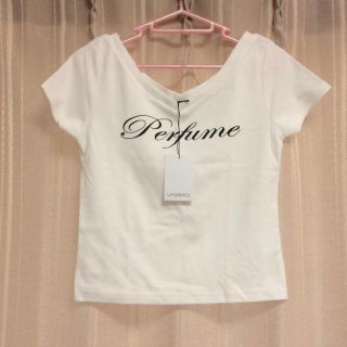 リップサービス(LIP SERVICE)の6/4迄限定♡LIP SERVICE♡ＶネックTシャツ(Tシャツ(半袖/袖なし))