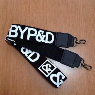 アンドバイピーアンドディー(&byP&D)のショルダーベルト♡(ベルト)