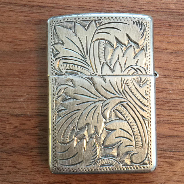 ZIPPO(ジッポー)のジッポ ライター メンズのファッション小物(タバコグッズ)の商品写真