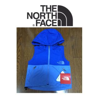 ザノースフェイス(THE NORTH FACE)のベスト(カバーオール)