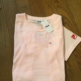 チャンピオン(Champion)のフィラ  レディースTシャツ(Tシャツ(半袖/袖なし))