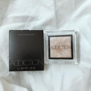 アディクション(ADDICTION)のADDICTION アディクション ザ アイシャドウ 027(アイシャドウ)