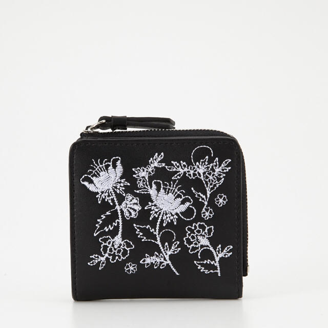 moussy(マウジー)のmoussy 財布 【EMBROIDERY PURSE】 レディースのファッション小物(財布)の商品写真