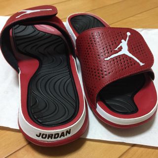 ナイキ(NIKE)の25cm JORDAN HYDRO 5(サンダル)