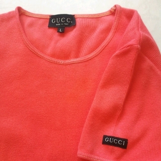 グッチ(Gucci)のGUCCI グッチ　Tシャツ　ユニセックス(Tシャツ(半袖/袖なし))