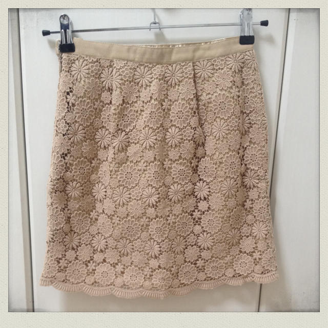 Apuweiser-riche(アプワイザーリッシェ)のアプ♡ミニスカート レディースのスカート(ミニスカート)の商品写真