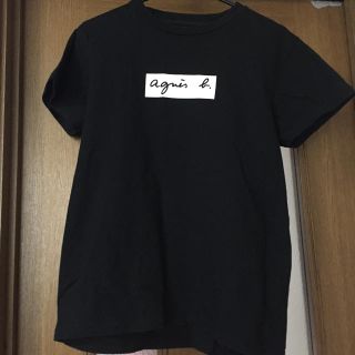 アニエスベー(agnes b.)のアダムエロペ アニエスベー ボックスT(Tシャツ(半袖/袖なし))