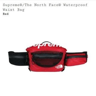シュプリーム(Supreme)のSupreme®/The North Face® Waist Bag(ウエストポーチ)