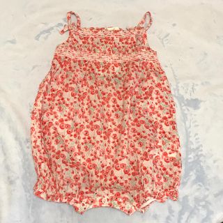 エイチアンドエム(H&M)のH&M女子力満点ロンパース85cm12-18カ月(ロンパース)