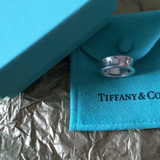 Tiffany & Co.(ティファニー)のやん様取り置き4/18まで♪ レディースのアクセサリー(リング(指輪))の商品写真