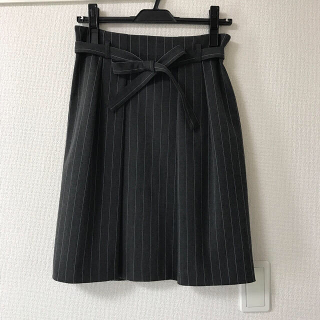 ANAYI(アナイ)のりんご&みかん様専用  2点 レディースのスカート(ひざ丈スカート)の商品写真