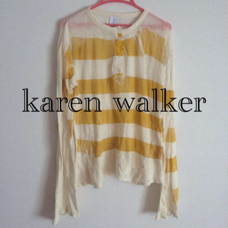 カレンウォーカー(KAREN WALKER)のKAYO様おまとめページ(カットソー(長袖/七分))