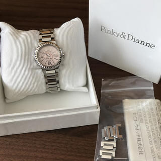 ピンキーアンドダイアン(Pinky&Dianne)のPINKY & DIANNE（ピンキーアンドダイアン）腕時計(腕時計)