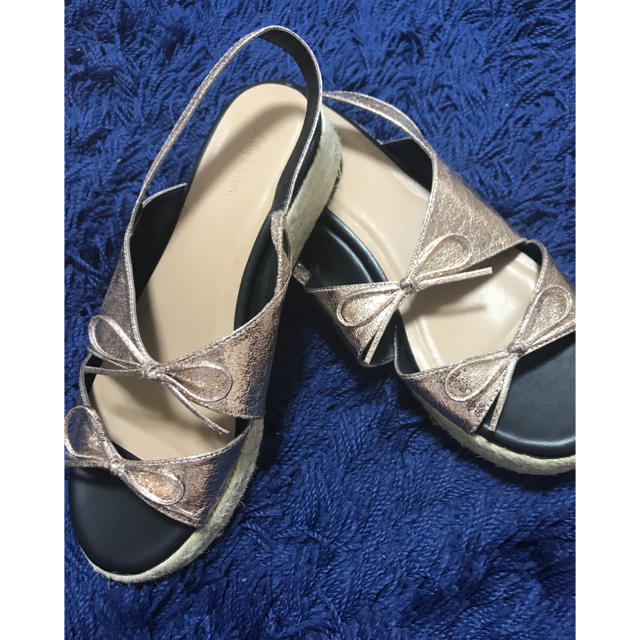Lily Brown(リリーブラウン)のLilyBrownジュートサンダル♡ レディースの靴/シューズ(サンダル)の商品写真